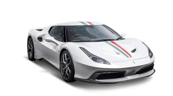Ferrari 458 MM Özel