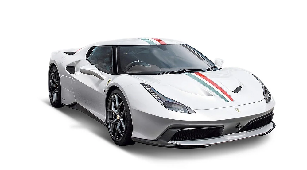 Ferrari 458 MM Özel